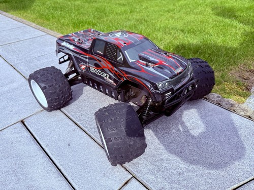 Hpi savage flux mit akkus - savage,