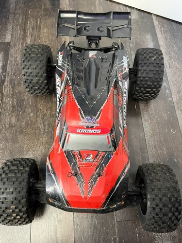 Corally kronos rc - corally, 6s
