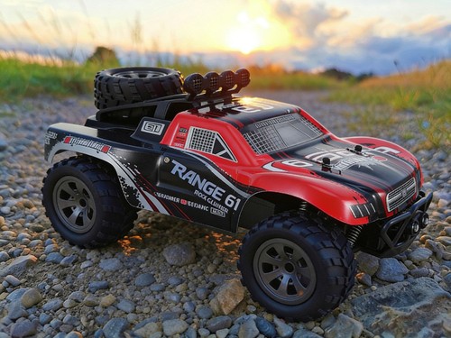 Ferngesteuertes auto rc - ferngesteuertes,
