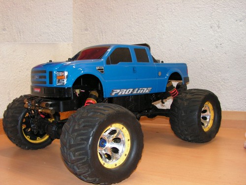 Kyosho mad force kruiser - kyosho,