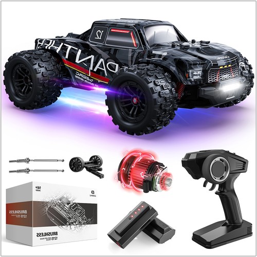 Deerc auto monstertruck - monstertruck, 75