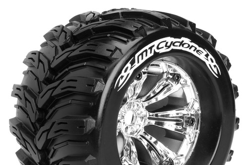 Louise cyclone 8 - louise, monster