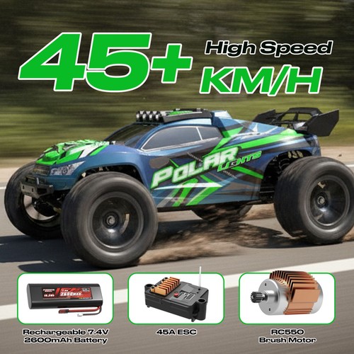 2wd maßstabsgetreues rc - 1:8,