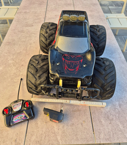 Auto monster truck - monster,