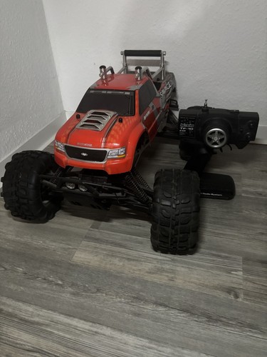 Hpi racing savage - hpi,