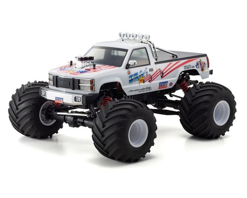 Kyosho karosserie usa - kyosho, 1:8