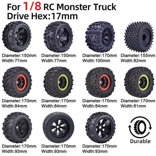 Reifen weel monster - reifen,