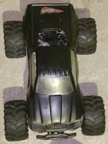 Monster truck megap off - truck,