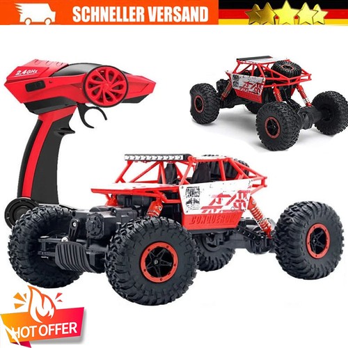 Allrad 4wd rock crawler 4 - 4wd,