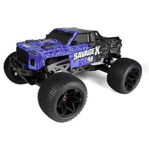 Hpi h160585 savage 4 - 1:8, x