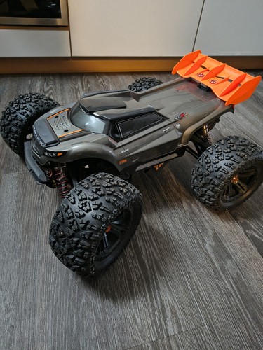 Team magic basher - rc,