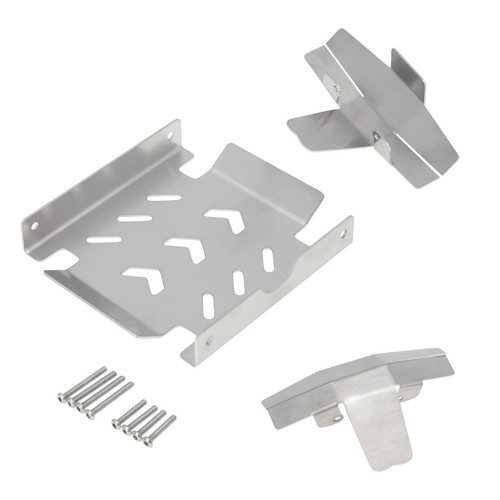 Metall achsschutz chassis - achsschutz, für