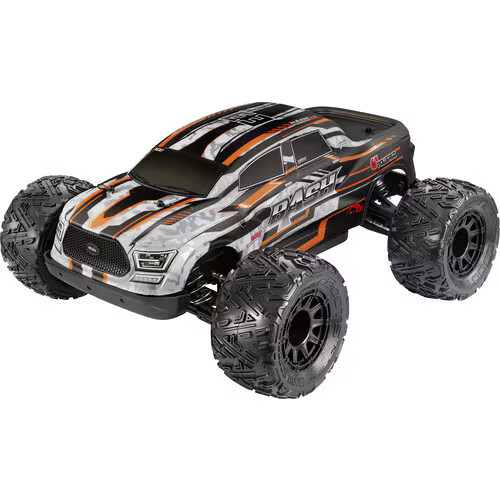 Reely bash brushless - 1:8, rc
