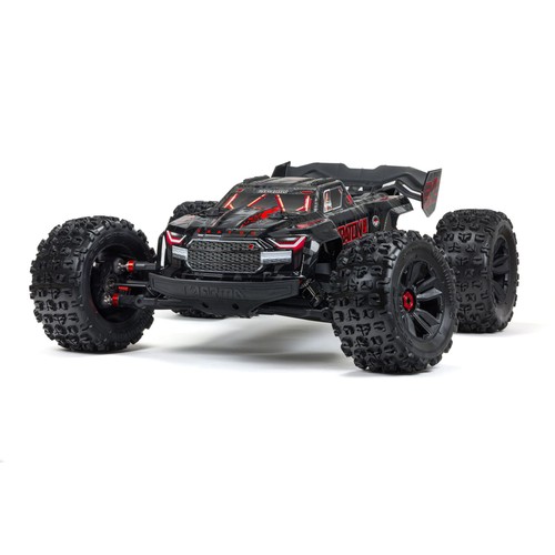 Monstertruck kraton 4x4 - rc, 1:5