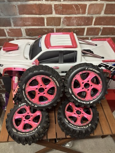 Traxxas maxx mit - x,