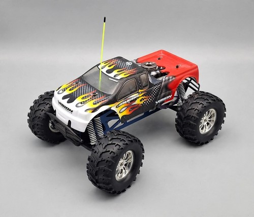 Carson raptor 4wd 8 - raptor, 1:8