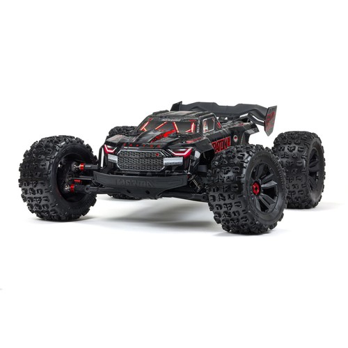 Arrma monstertruck 5 - arrma, rc
