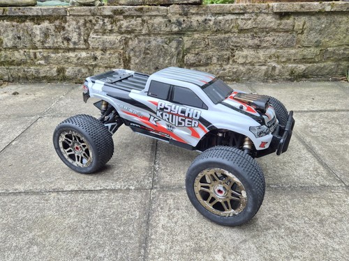 Kyosho psycho kruiser 8 - kyosho, ve