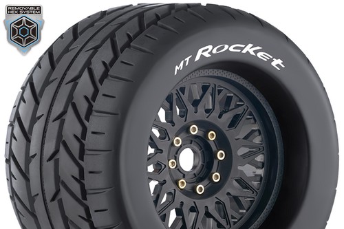 Louise rocket 1 8 - rc, 1-8