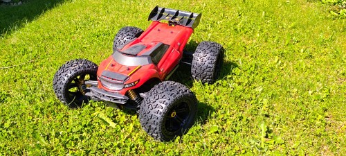 Car basher team magic - car,