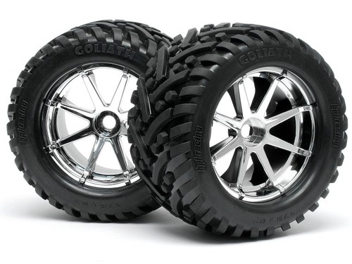 Hpi goliath reifen 178x97mm - 178x97mm, /