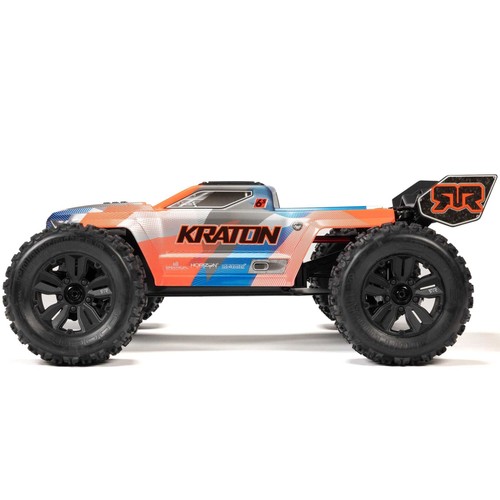 Arrma kraton v6 4x4 blx - arrma, 6s