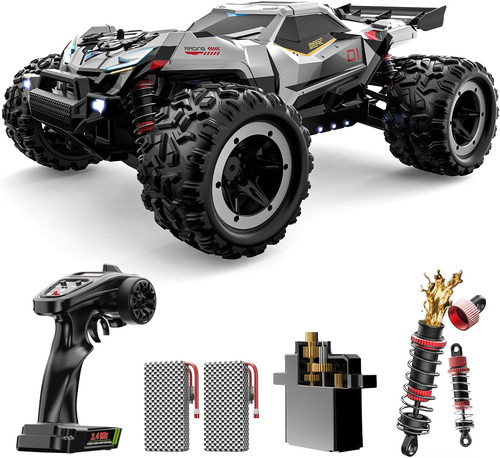 Deerc brushless 18 - brushless, 1:18