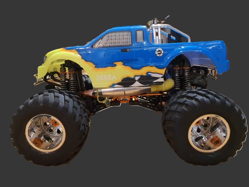 Monstertruck jamara - 1:8,