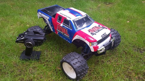 Team associated rival 8 - associated,