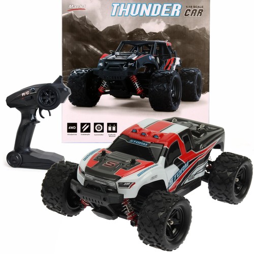Mach1 monster truck pick up - truck, pick-up