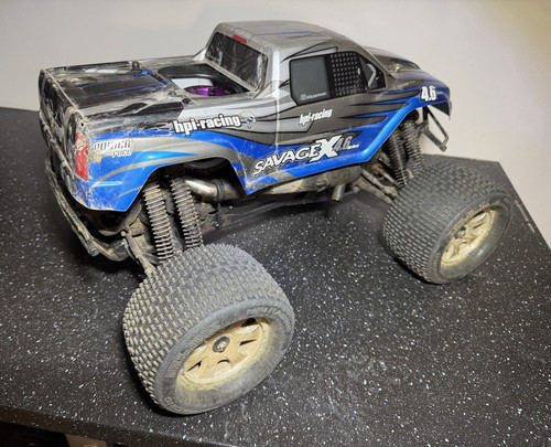 Hpi savage 1 - hpi,