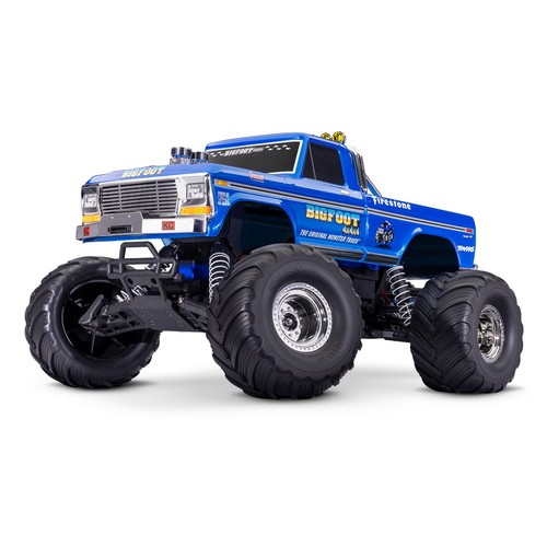 Traxxas 36234 bigfoot - traxxas,