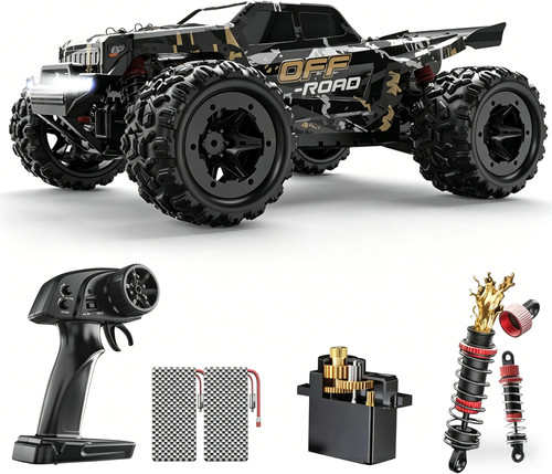 Deerc 9309e offroad rc - 1:16,