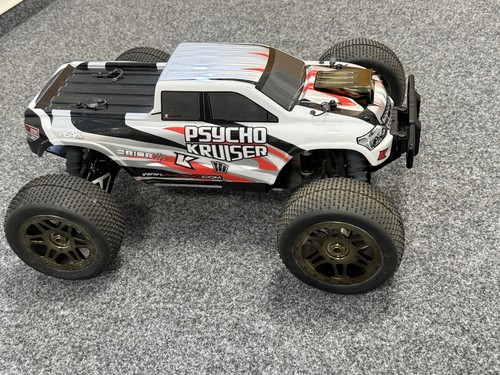 Kyosho psycho kruiser 8 - kyosho, ve