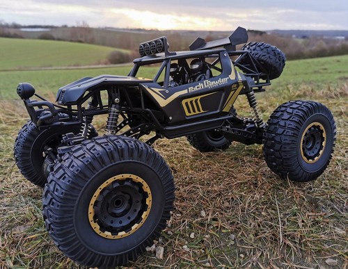 Allrad rock crawler panther - rock,