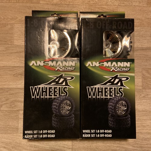 Ansmann racing monster - ansmann,