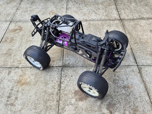 Hpi savage roller - roller, 1/8