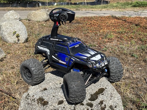 Traxxas summit rc auto - summit,
