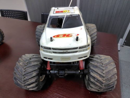 Kyosho monster truck mad - truck,