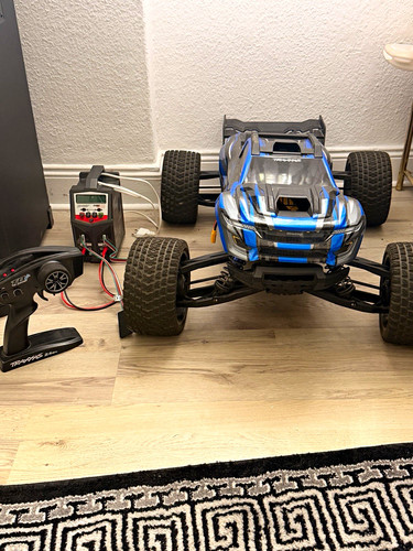 Traxxas xrt elektro 4wd rtr - elektro,