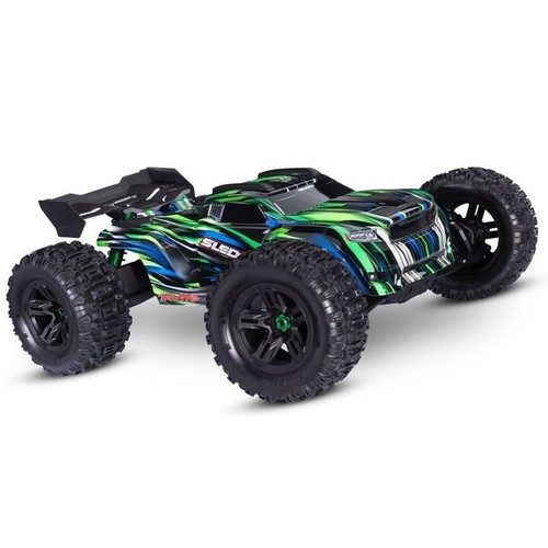 Traxxas 95096 sledge 4x4 - traxxas,