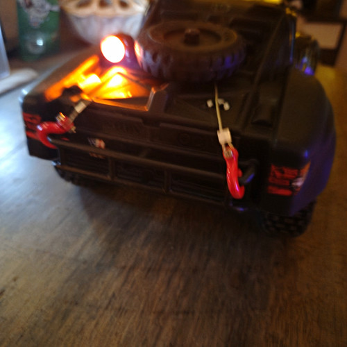 Arrma mojave grom 223s - grom,