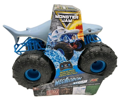 Monster jam megalodon storm - megalodon,