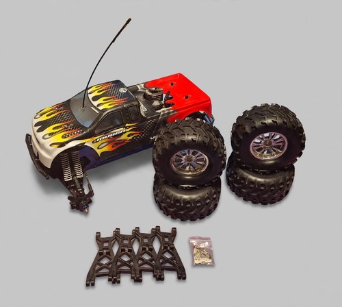 Carson raptor 4wd - 4wd, 1:8