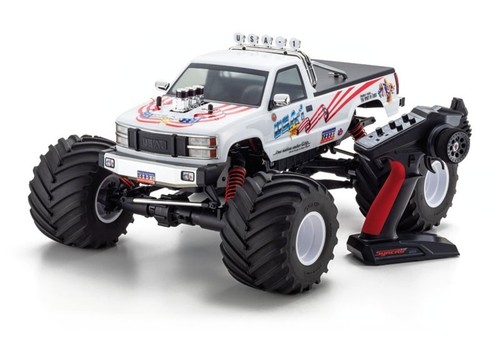 Kyosho usa 8 4wd - usa-1, 1:8