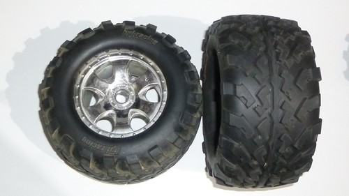Hpi savage monster truck - savage,