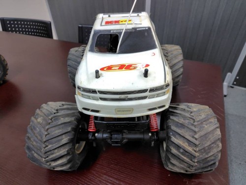 Kyosho mad force 8 - mad, 1/8