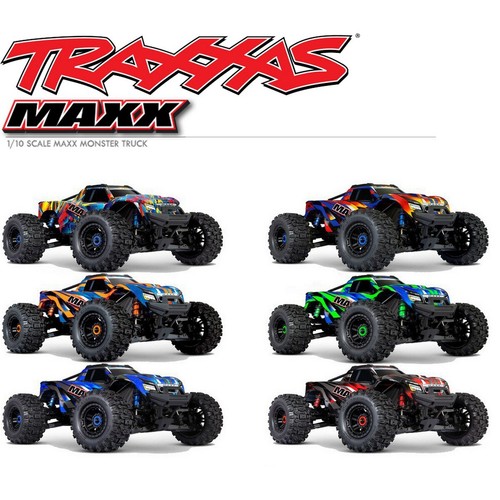 Traxxas 89086 wide - 89086-4, 4wd