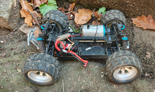 Wltoys a979 monster truck - wltoys,