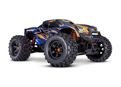 Traxxas maxx 4x4 - traxxas, vxl